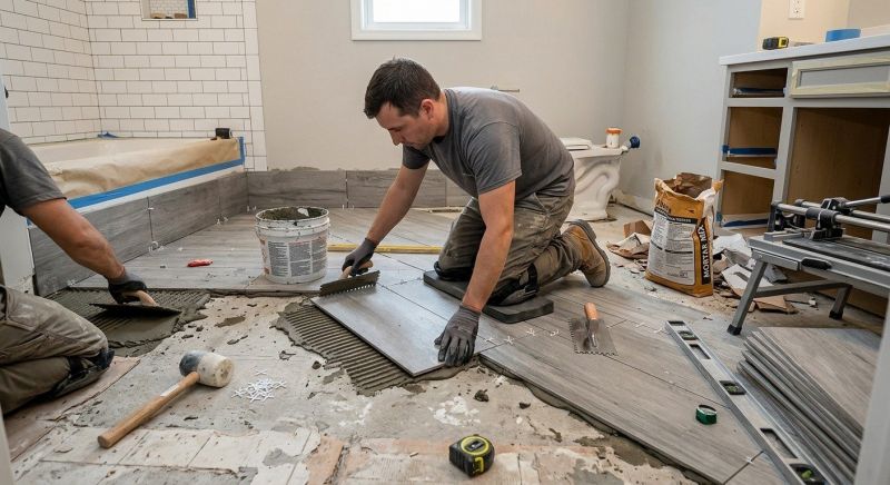 Top Bathroom Remodeling Companies in Allendale, MI