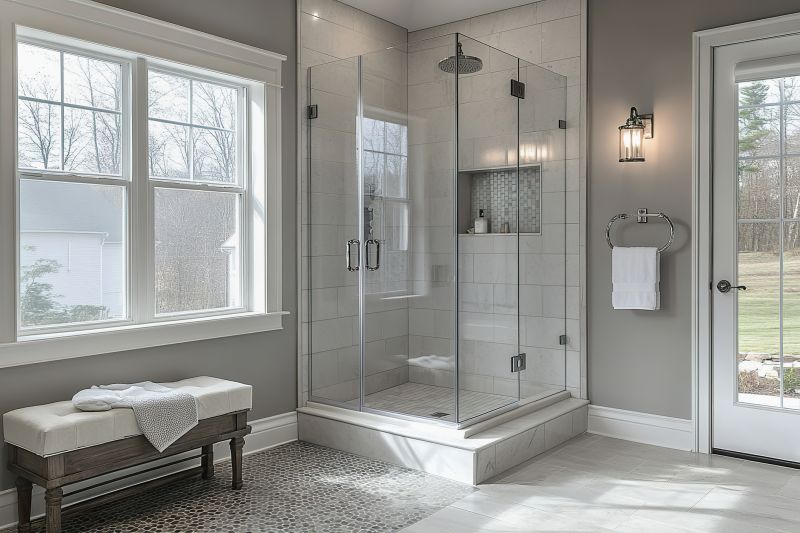 Cost of Shower Installation in Jenison, MI