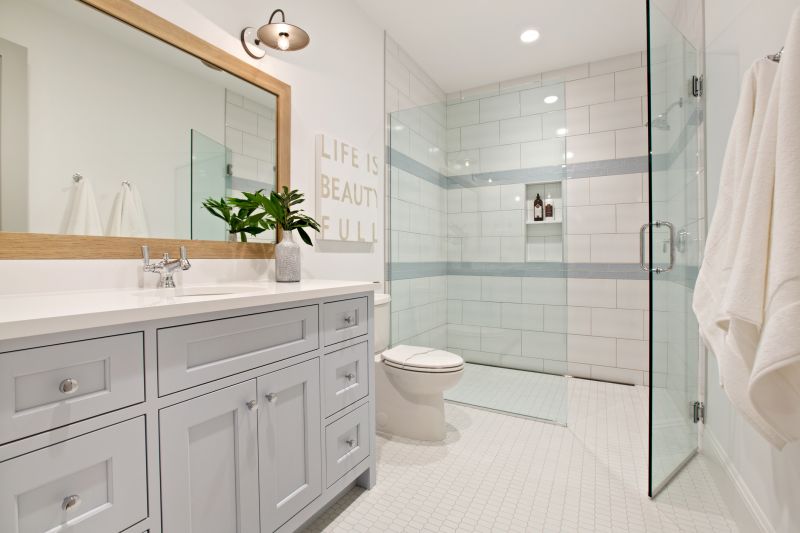 Best Shower Remodeling Contractors in Jenison, MI