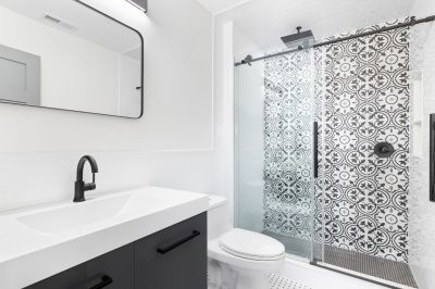 Bathroom Renovation Trends